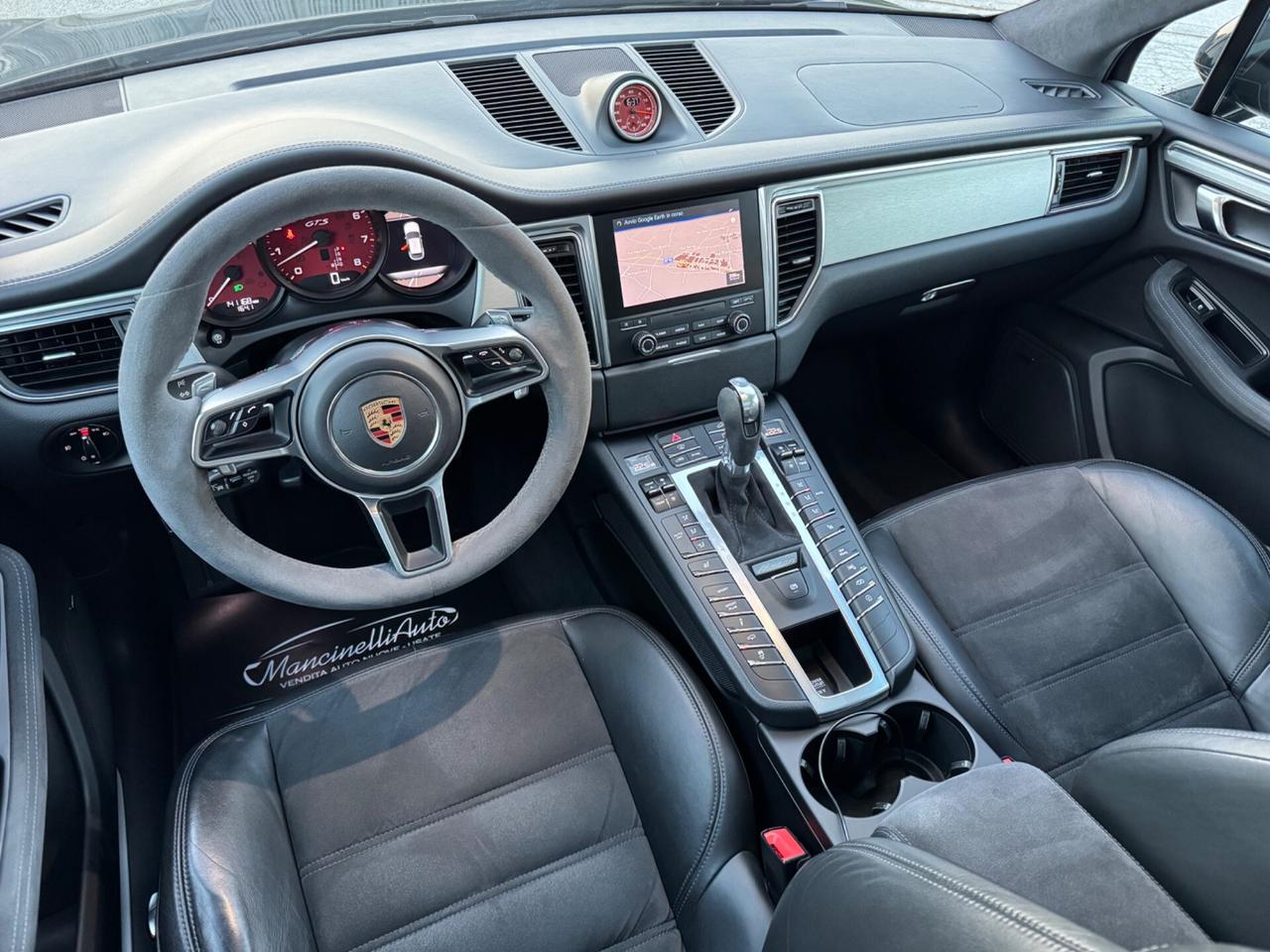 Porsche Macan 3.0 GTS