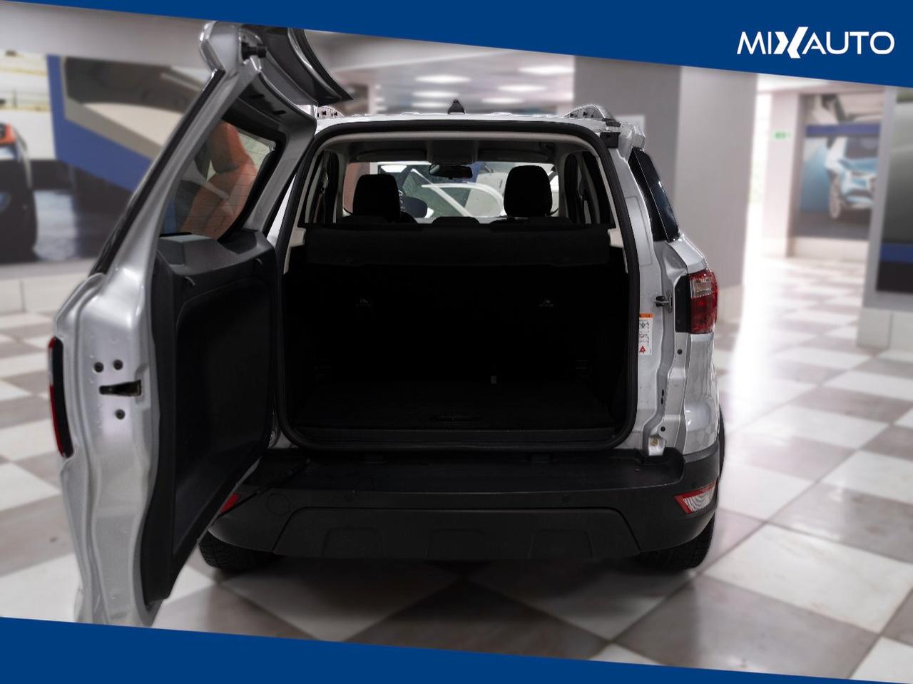Ford EcoSport 1.5 EcoBlue Business S&S 100CV