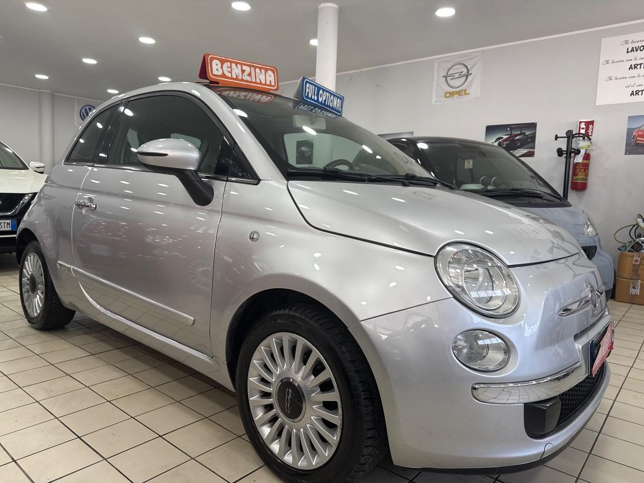 Fiat 500 1.2 tetto 2012 nuova