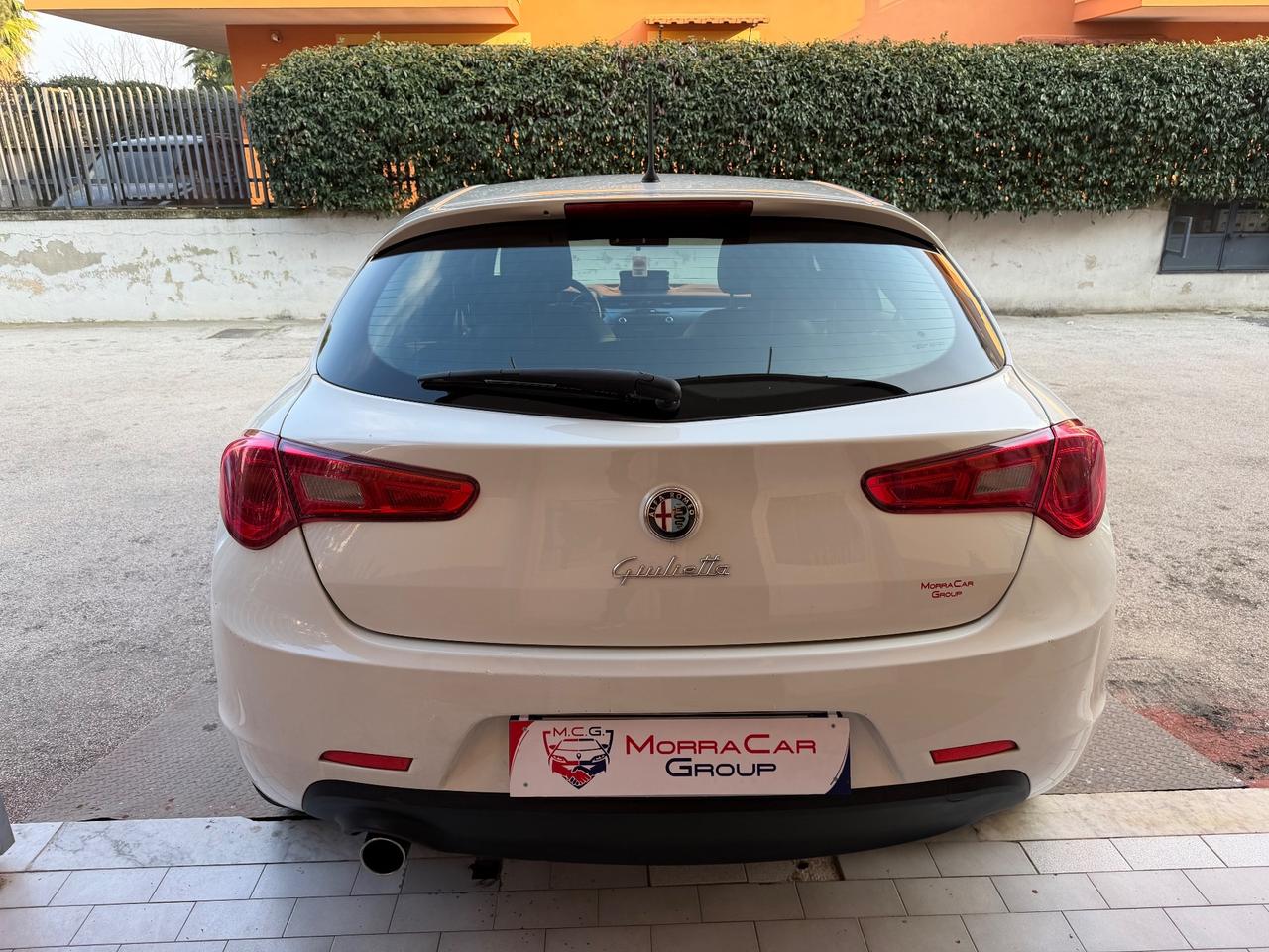 Alfa Romeo Giulietta 2.0 JTDm-2 170 CV Progression