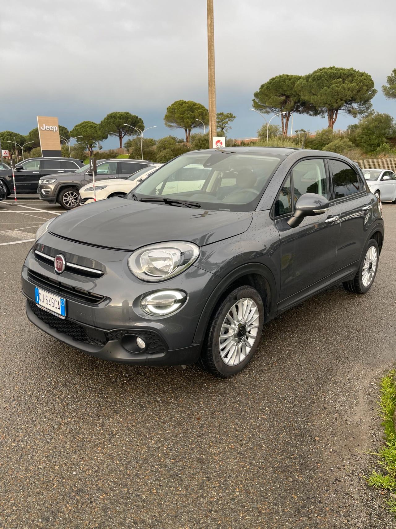 Fiat 500X 1.6 MultiJet 130 CV Cross Dolcevita