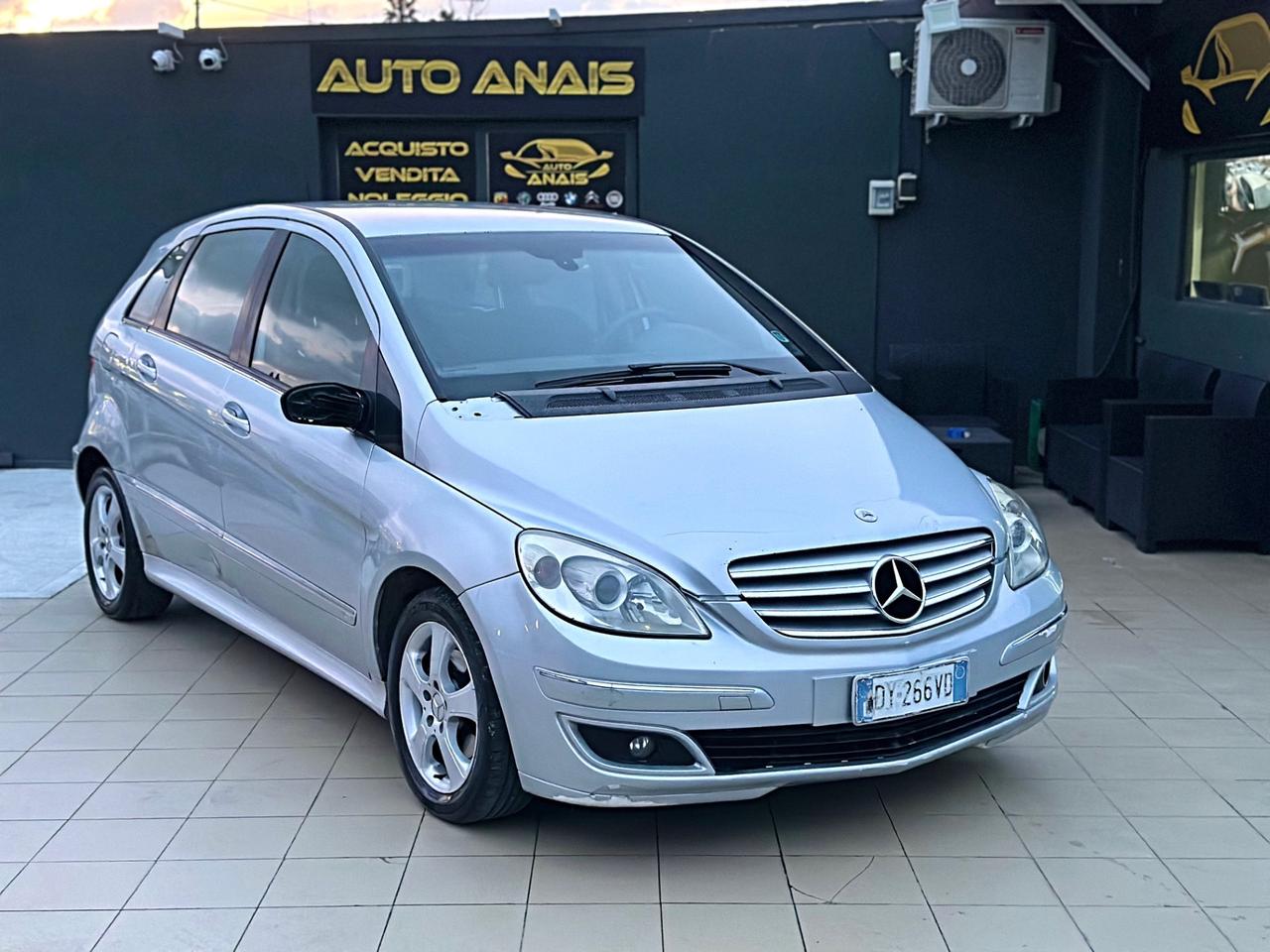 Mercedes-benz B 200 B 200 CDI Sport Garanzia 12 Mesi