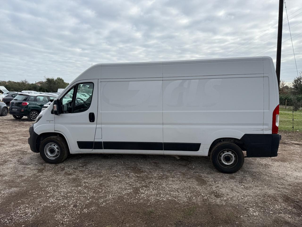 Fiat DUCATO 33 2.3 MJT 140CV PLM-TM Furgone L3H2