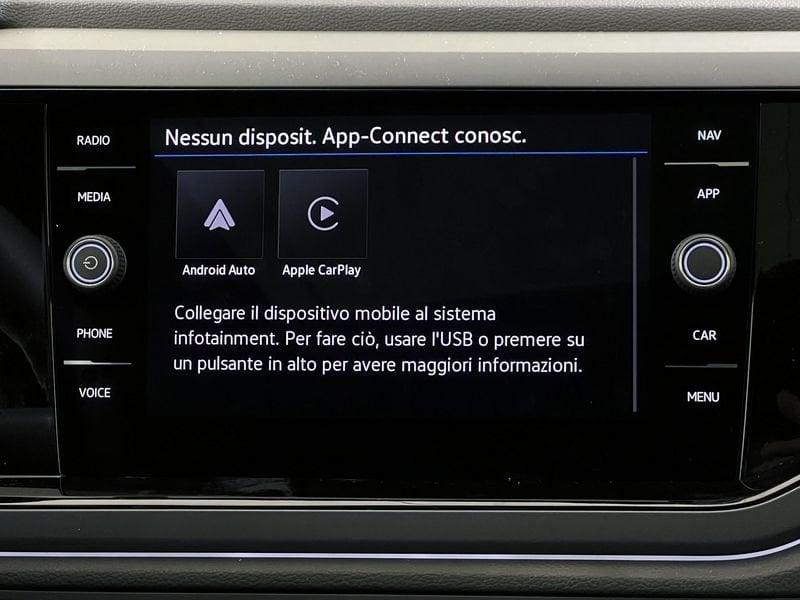 Volkswagen Taigo Taigo 1.0 TSI 115 CV DSG R-Line Plus