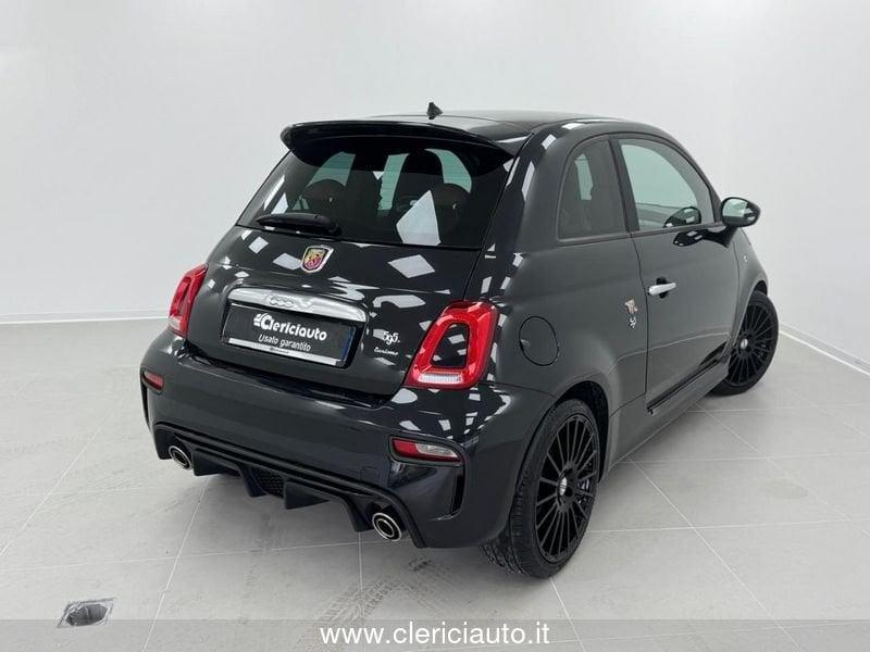 Abarth 595 1.4 Turbo T-Jet 165 CV Turismo