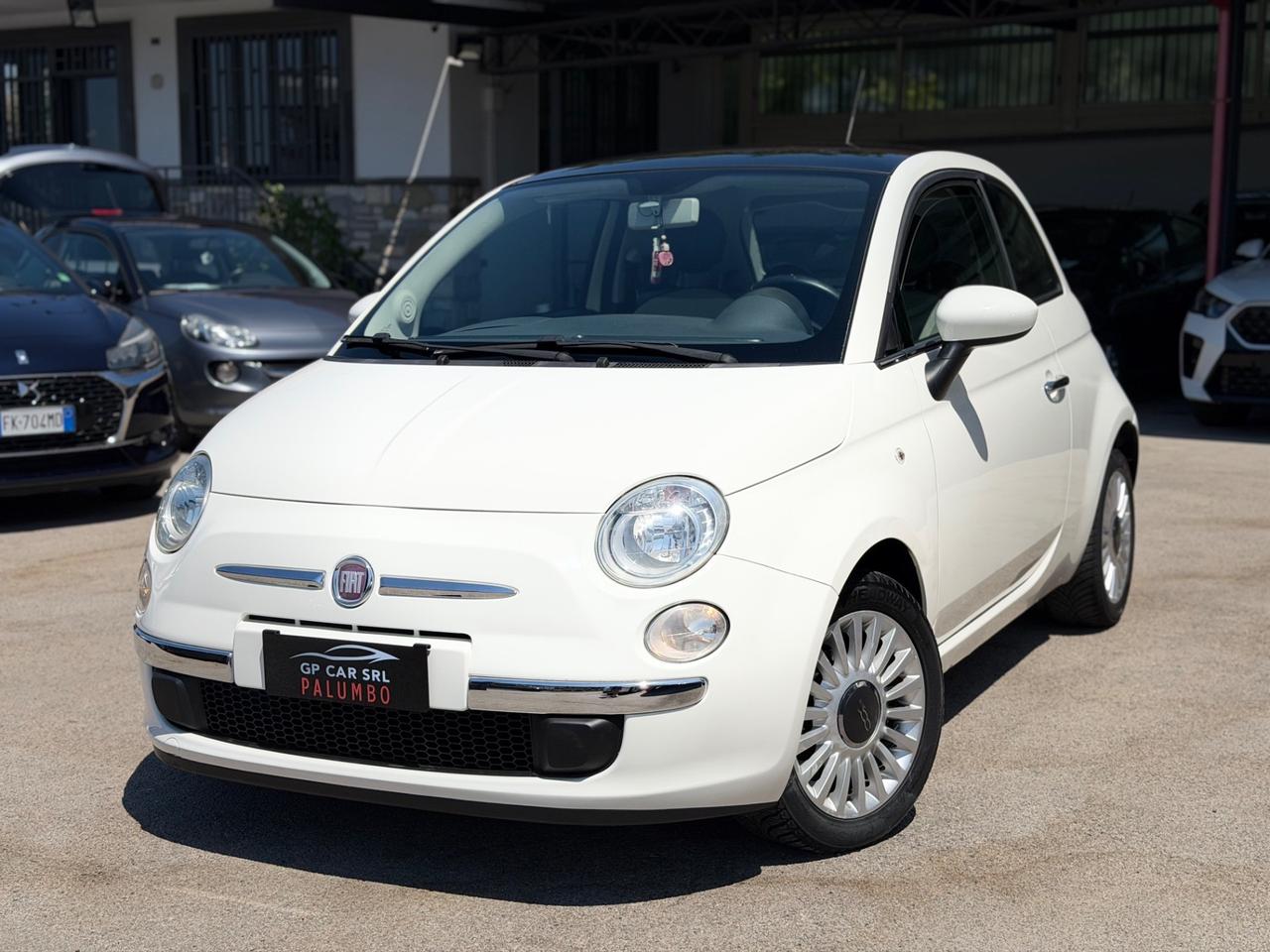 Fiat 500 1.2 Lounge TENUTA MANIACALMENTE