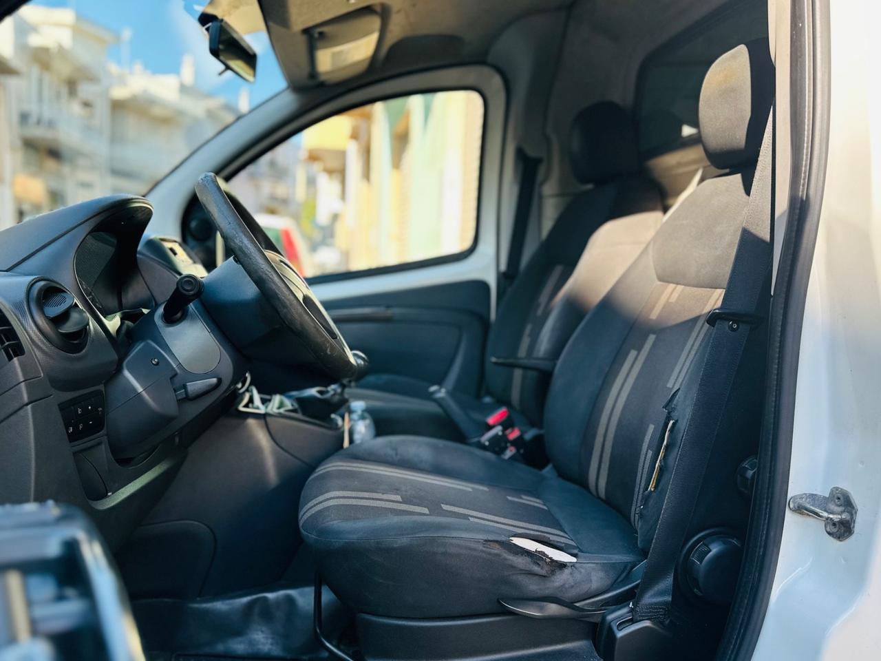 FIAT FIORINO 1.4 NATURAL POWER MOTORE NUOVO