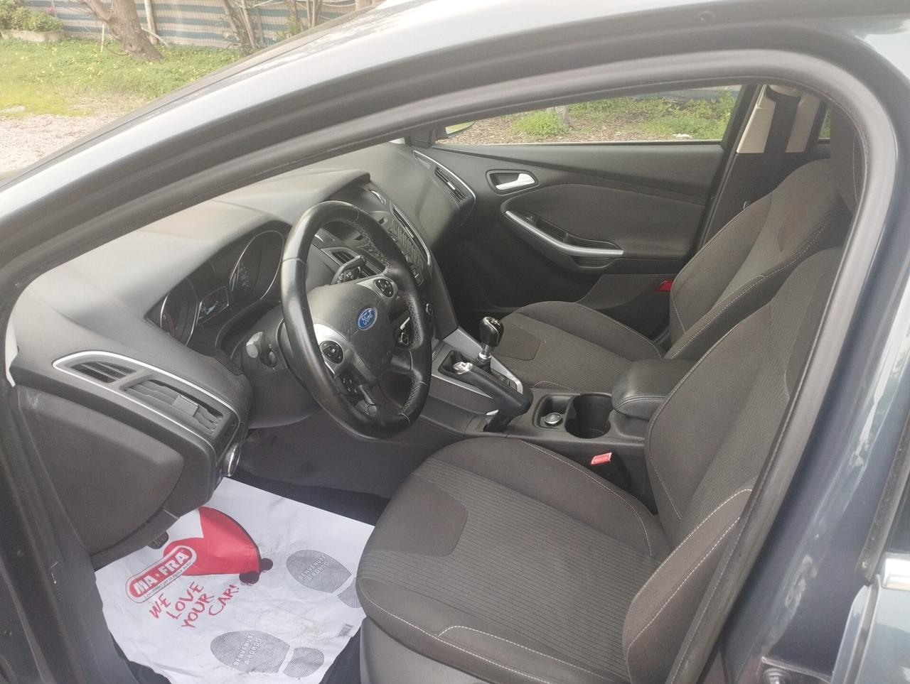 Ford Focus 1.6 TDCi 115 CV SW Individual