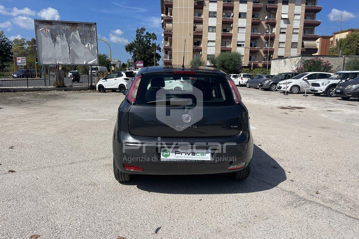 FIAT Punto Evo 1.2 5 porte Dynamic