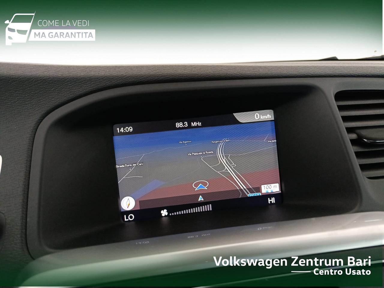 Volvo V60 2.0 d2 business geartronic