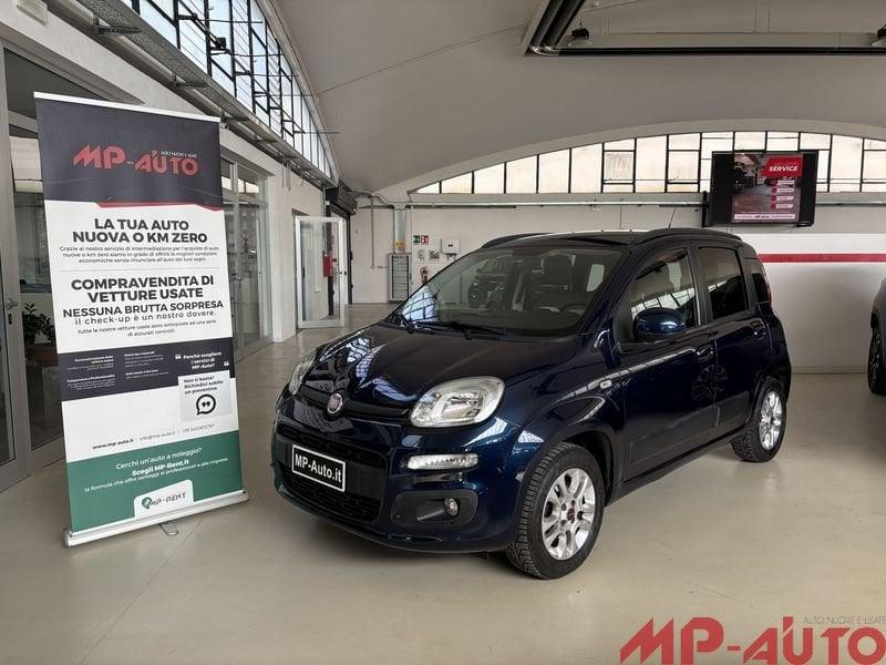 FIAT Panda 0.9 TwinAir Turbo 85cv AUTOMATICA