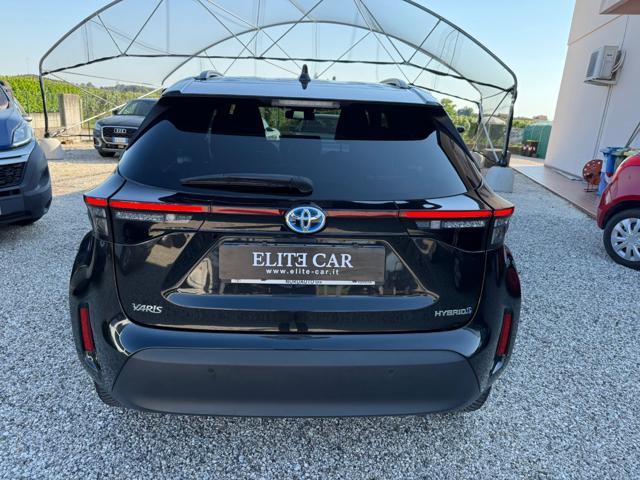 TOYOTA Yaris Cross 1.5 Hybrid 5p. E-CVT TREND
