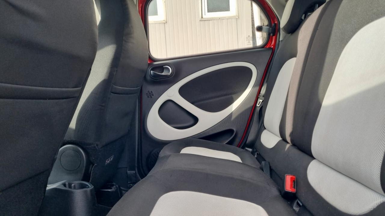 Smart ForFour 70 1.0 Prime