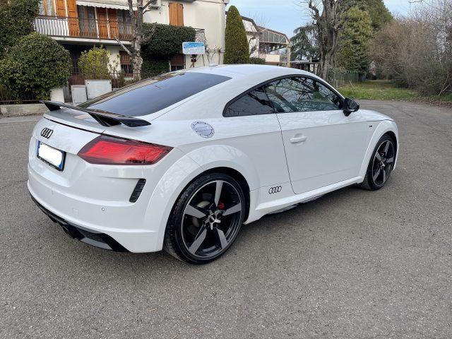 AUDI TT Coupé 40 TFSI S tronic COMPETITION PACK