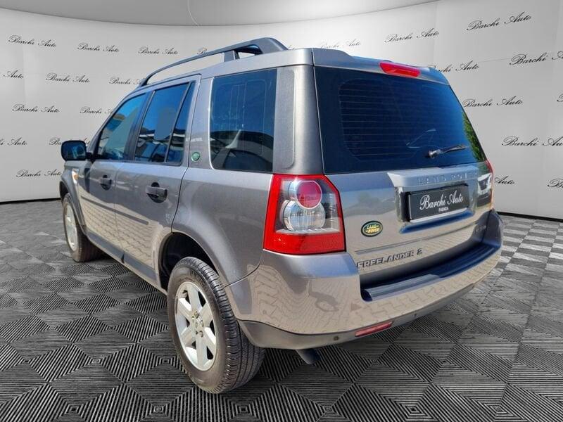Land Rover Freelander Freelander 2.2 TD4 S.W. S AUTOCARRO - IVA DEDUCIBILE