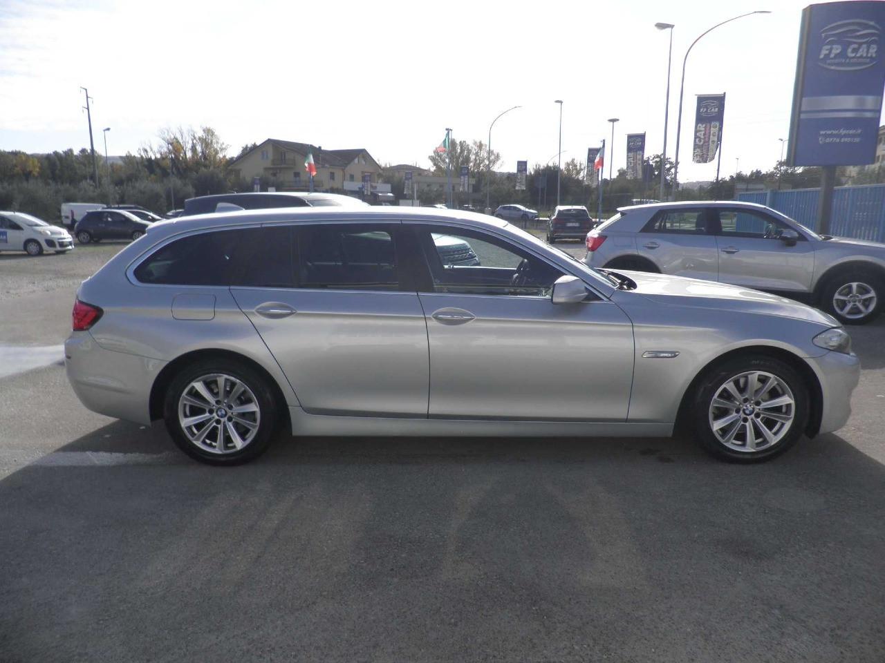 BMW Serie 5 Touring 520d Touring Futura