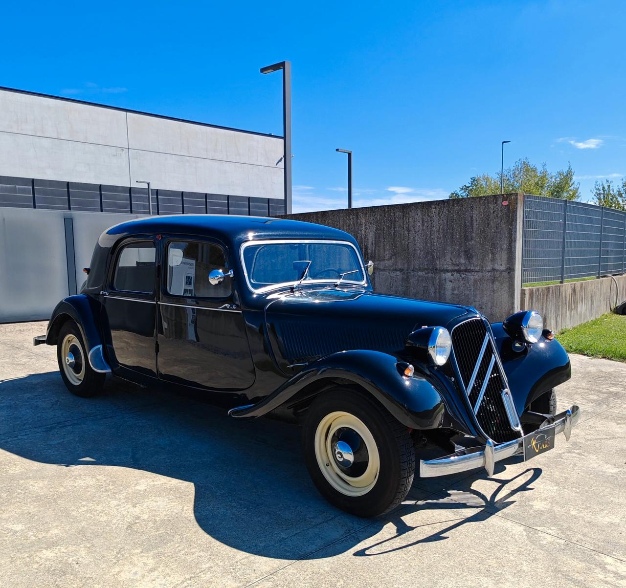 Citroen Traction 11 B