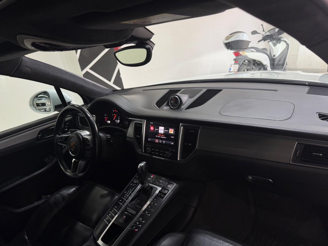 Porsche Macan 3.6 Turbo