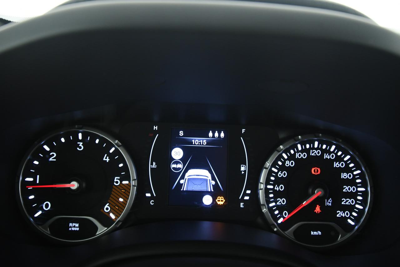 JEEP Renegade 1.6 mjt Longitude 2wd 130cv NEOPATENTATI+BLUETOOTH