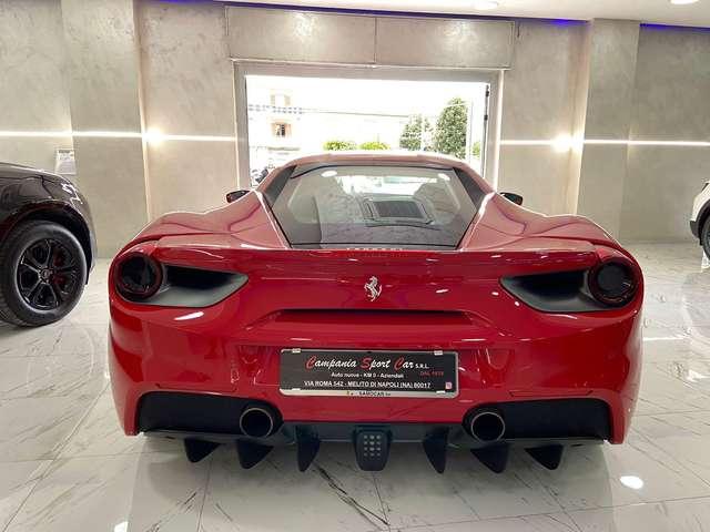 Ferrari 488 COUPE 3.9 GTB DCT-UFFICIALE ITALIA-SCOPRI DI PIU'