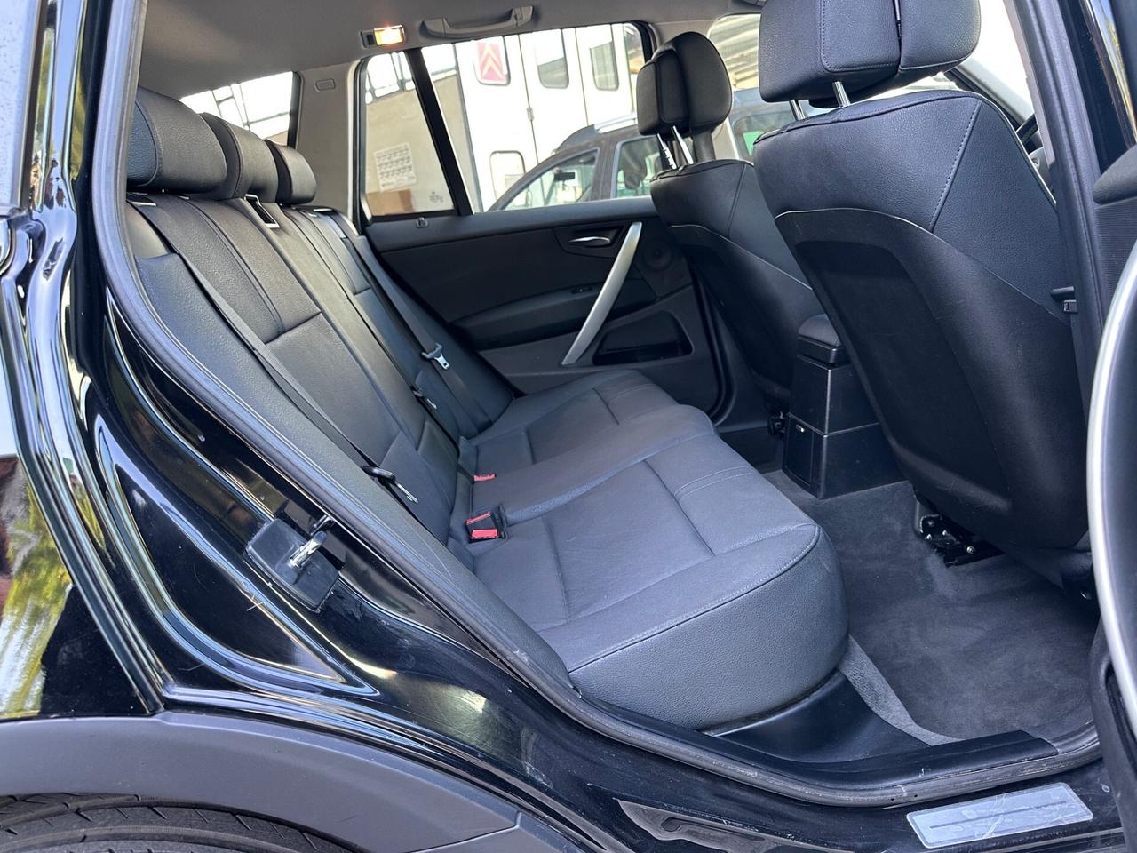 Bmw X3 xDrive20d Futura