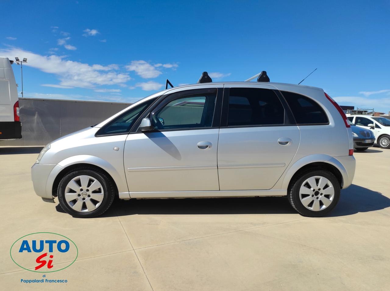 Opel Meriva 1.7 CDTI - 101cv