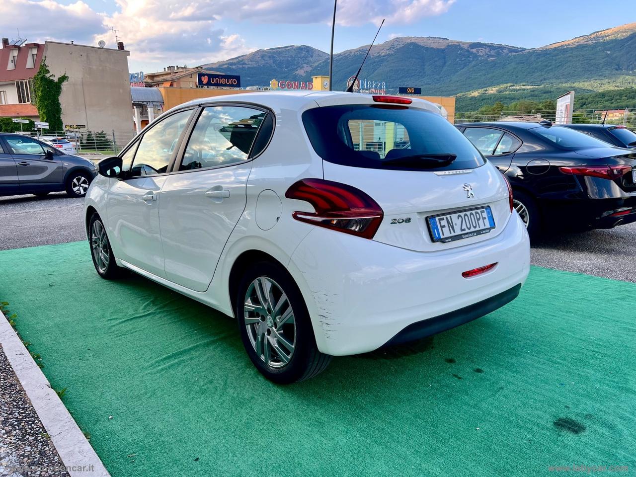 PEUGEOT 208 PureTech 82 5p. Active - 2018