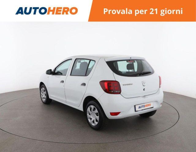 DACIA Sandero 1.0 SCe 12V 75CV Ambiance