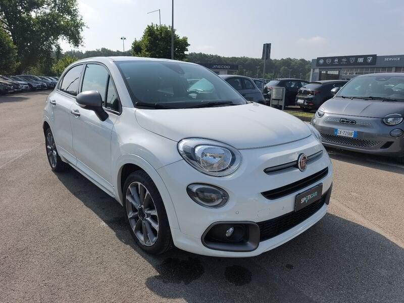 FIAT 500X 500 X 2018 1.0 T3 Sport 120cv