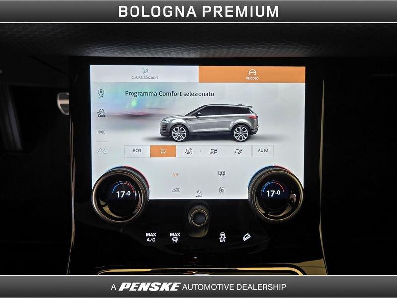 Land Rover RR Evoque Range Rover Evoque 2.0D I4 163 CV AWD Auto S