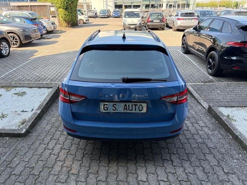 Škoda Superb Superb Wagon 2.0 tdi evo Executive 150cv