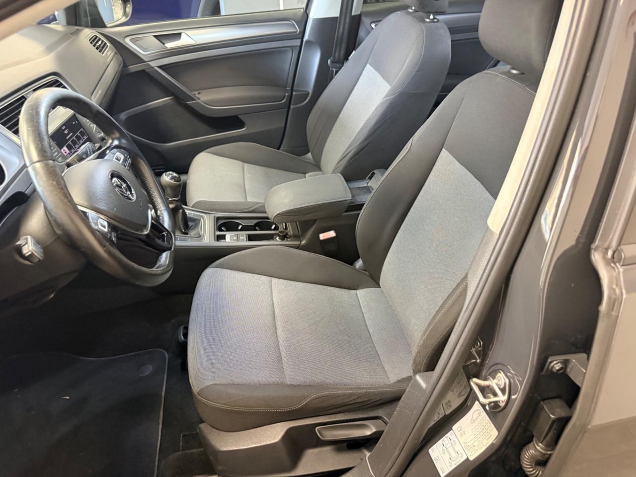 Volkswagen Golf 1.6 TDI 90 CV 5p. Trendline BlueMotion Technology