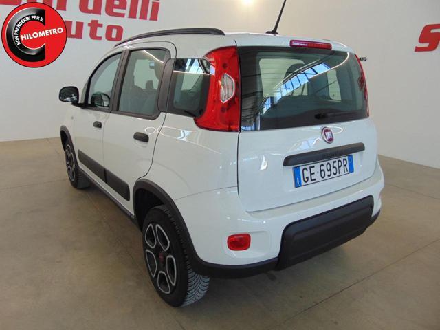FIAT Panda 0.9 TwinAir Turbo Natural Power City Life