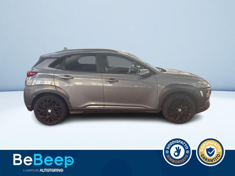 Hyundai Kona 1.6 HEV XPRIME SAFETY PACK 2WD DCT