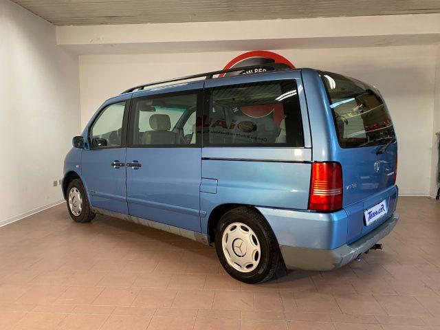 MERCEDES-BENZ V 230 turbodiesel cat Ambiente 7 POSTI