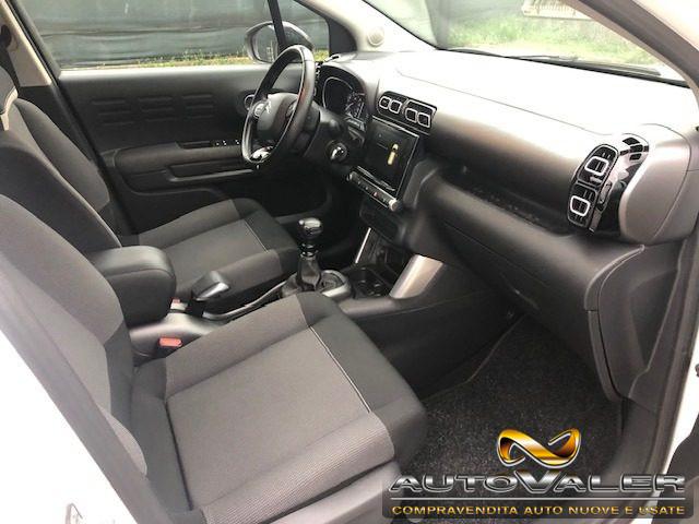 CITROEN C3 Aircross PureTech 110 S&S Shine, Sport