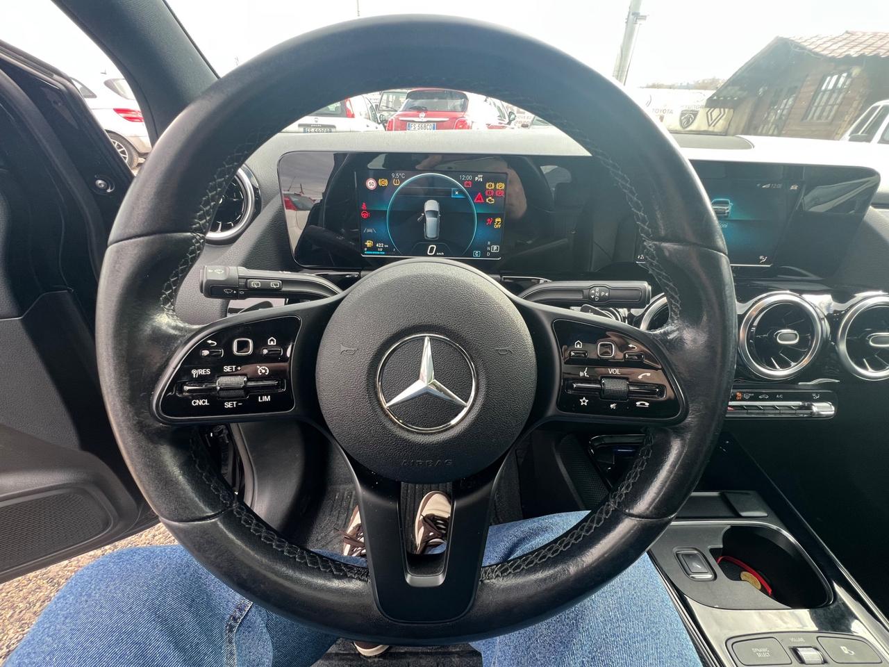 Mercedes-benz B 180 d Automatic Executive