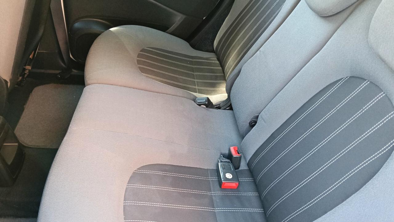 LANCIA MUSA 1.4 B/GPL C. MADRE -2012