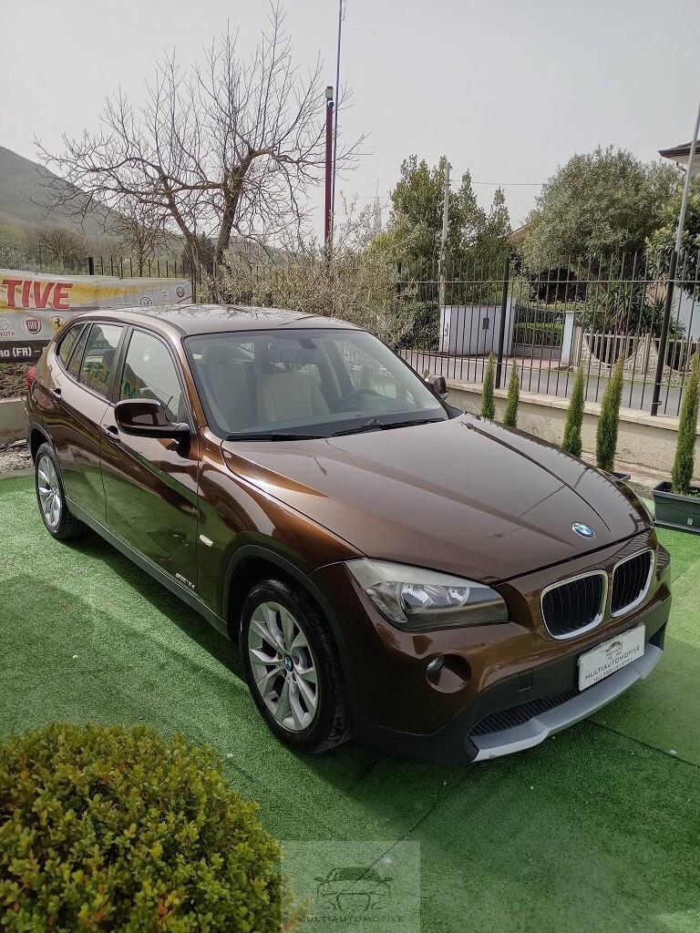 BMW X1 SDRIVE