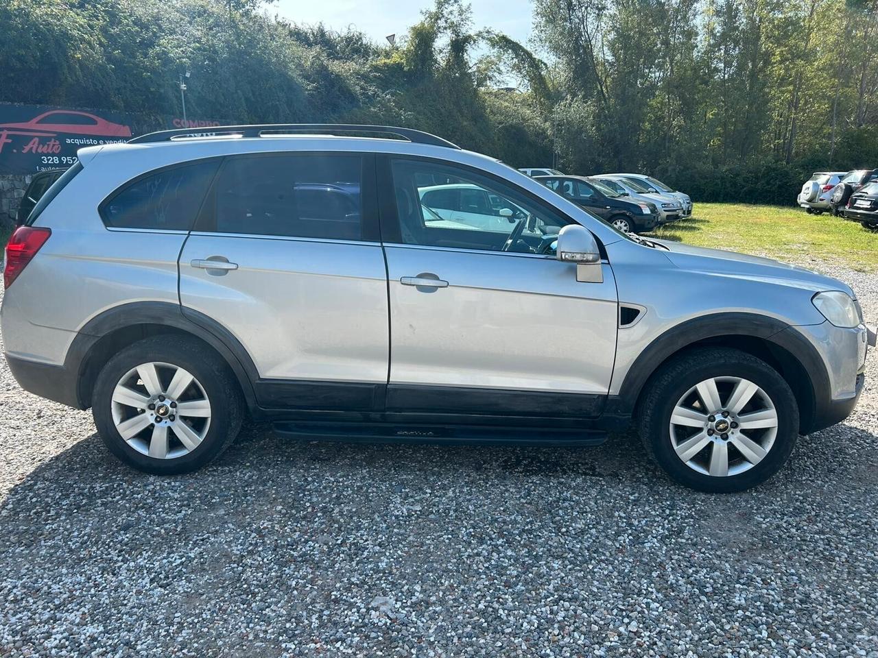 Chevrolet Captiva 2.0 VCDi LS