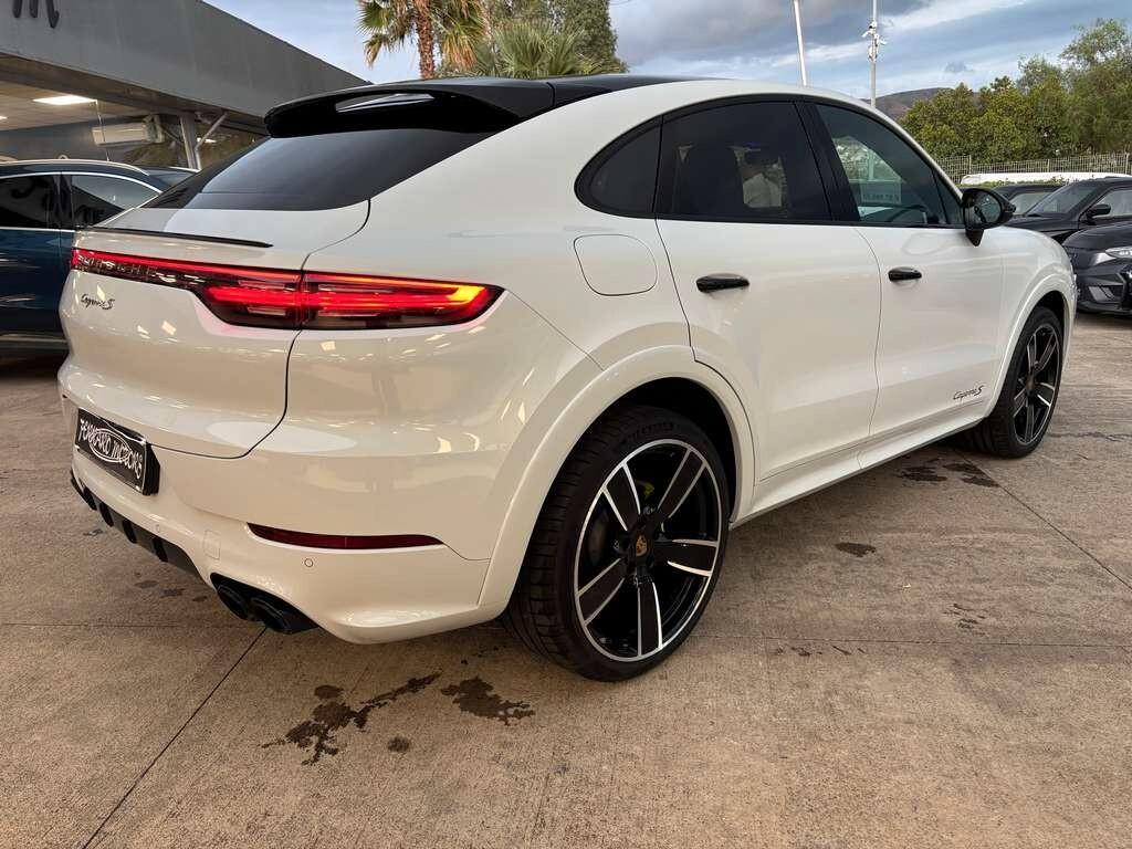 Porsche Cayenne S 2.9 V6 2019/ KM 117.000 Tuo a soli 599 Euro al mese