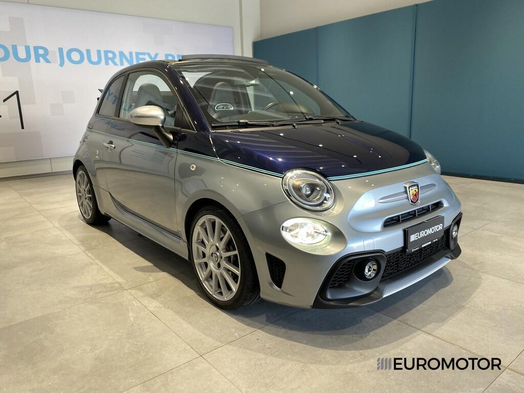Abarth 695 C 1.4 T-Jet Rivale MTA