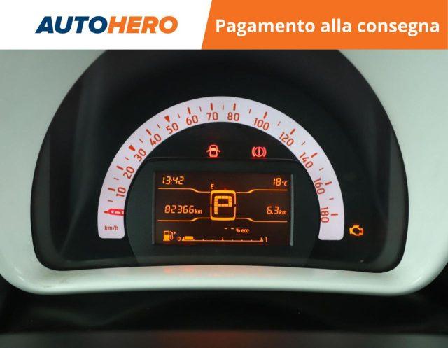 SMART ForTwo 70 1.0 twinamic Youngster