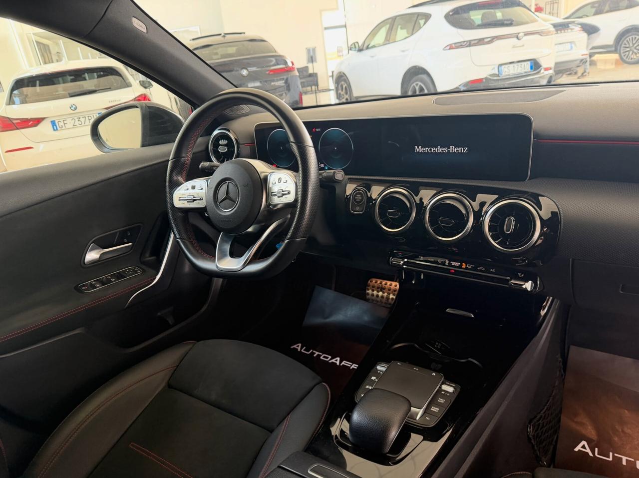 Mercedes-benz A 180 d Automatic Premium AMG