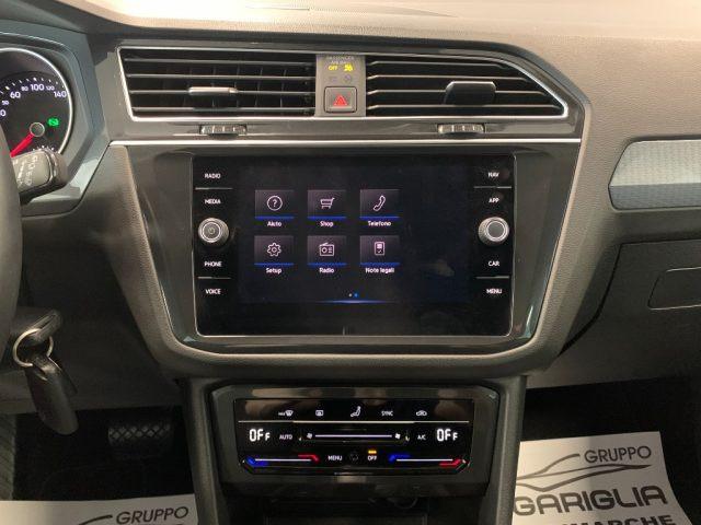 VOLKSWAGEN Tiguan 2.0 TDI Automatico DSG Elegance