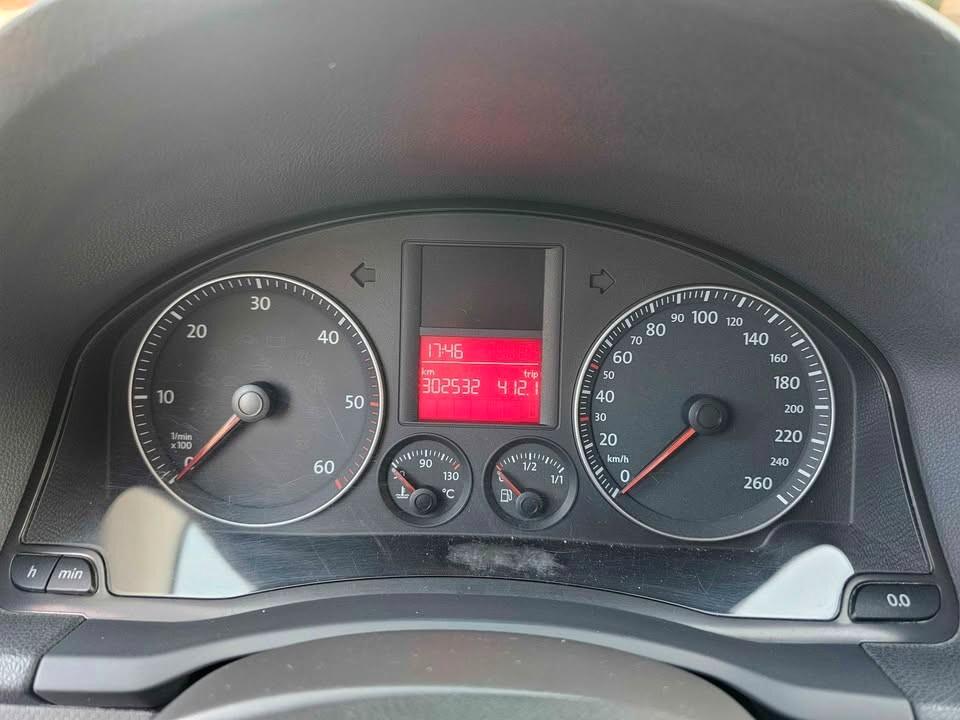 VW GOLF 1.9 TDI 105CV SPORTLINE