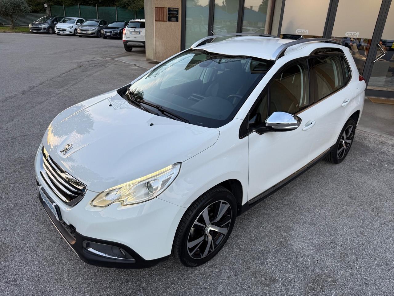 Peugeot 2008 1.6 e-HDi 92 CV Stop&Start Allure