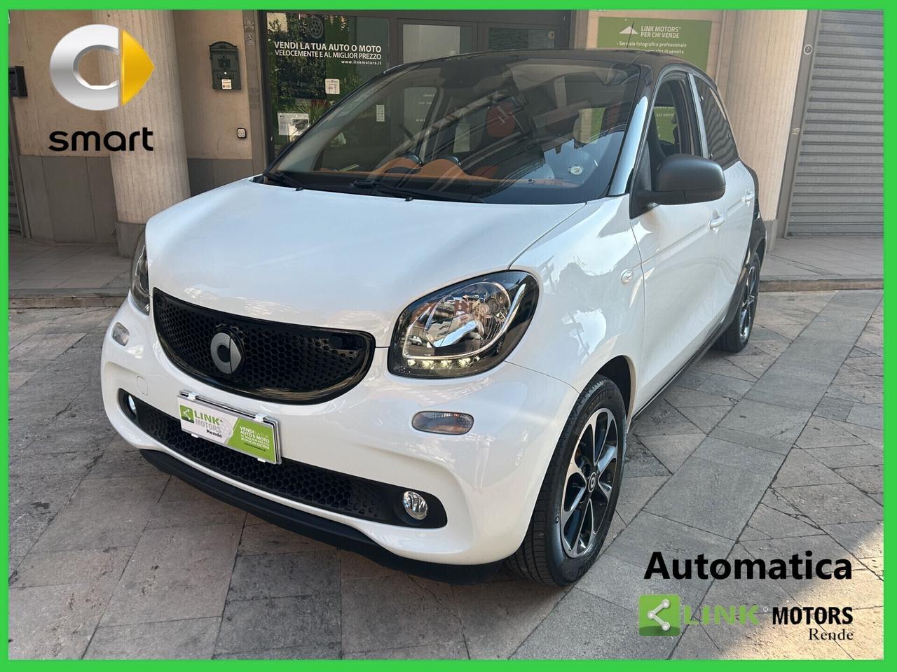 Smart ForFour 70 1.0 twinamic Passion 05/2017