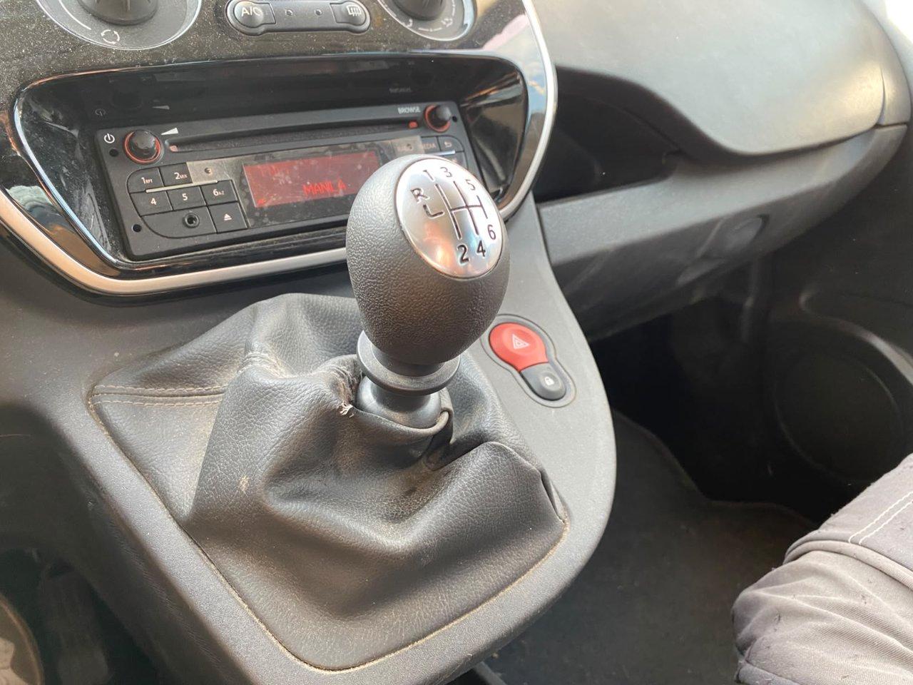 Renault Kangoo 1.5 blue dci Limited 95cv