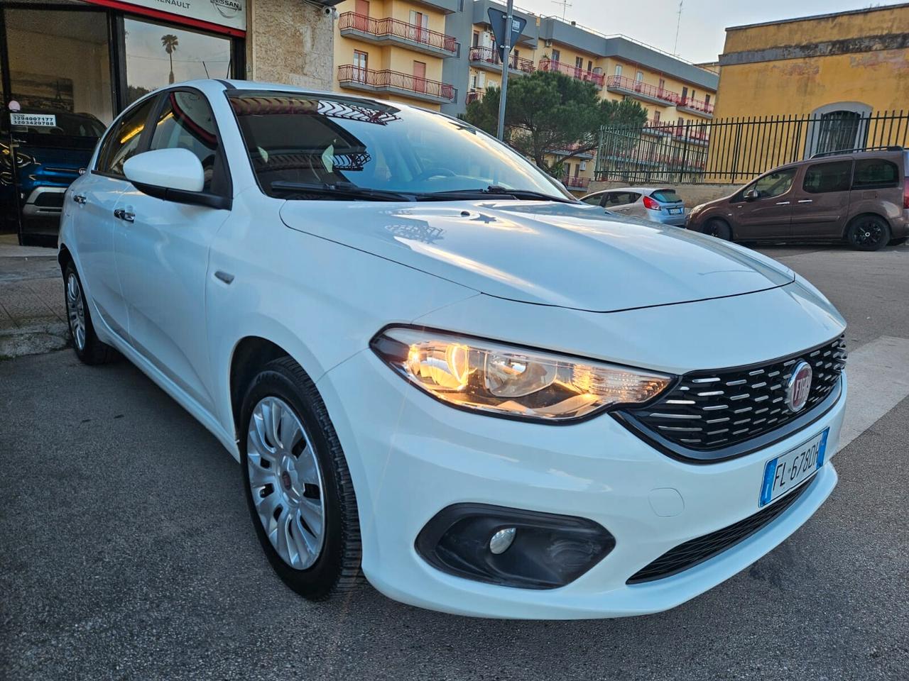 Fiat Tipo 1.3mtj s&s 5p. Business